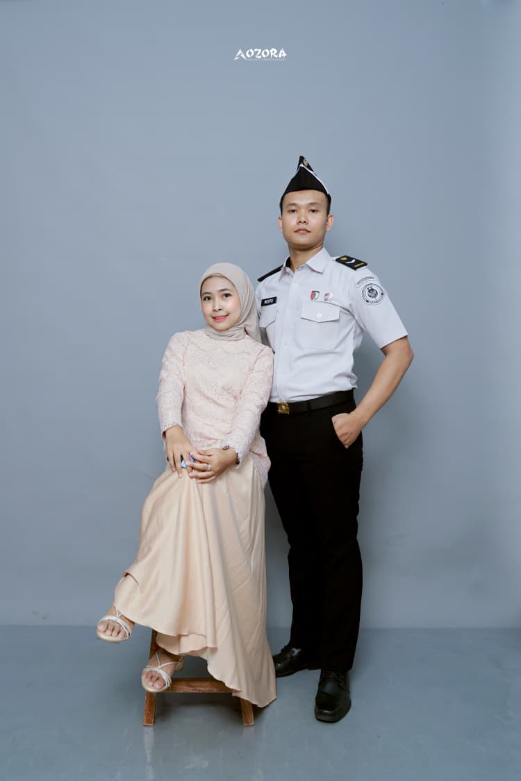 Potret 1